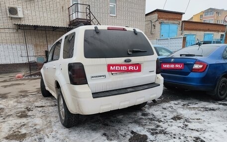 Ford Escape II, 2008 год, 888 000 рублей, 8 фотография