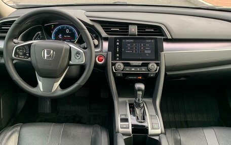 Honda Civic IX, 2017 год, 1 990 000 рублей, 8 фотография