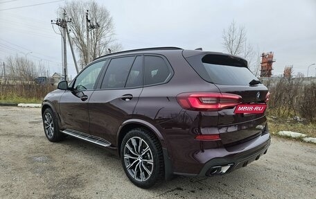 BMW X5, 2021 год, 9 500 000 рублей, 6 фотография