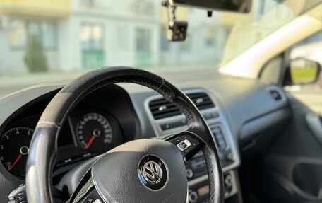 Volkswagen Polo VI (EU Market), 2017 год, 1 450 000 рублей, 14 фотография