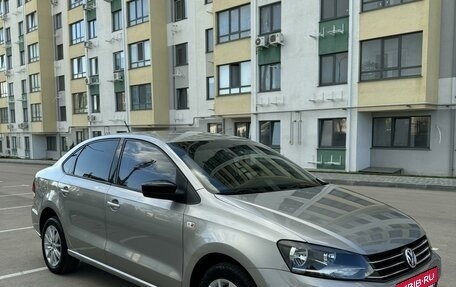 Volkswagen Polo VI (EU Market), 2017 год, 1 450 000 рублей, 3 фотография