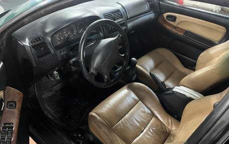 Mazda 323, 1998 год, 230 000 рублей, 8 фотография