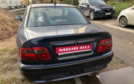 Mitsubishi Carisma I, 2003 год, 180 000 рублей, 9 фотография