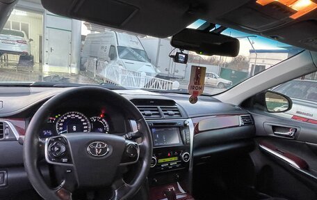 Toyota Camry, 2013 год, 1 850 000 рублей, 7 фотография