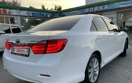 Toyota Camry, 2013 год, 1 850 000 рублей, 4 фотография