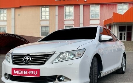 Toyota Camry, 2013 год, 1 850 000 рублей, 24 фотография