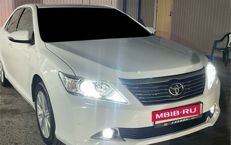 Toyota Camry, 2013 год, 1 850 000 рублей, 29 фотография