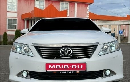 Toyota Camry, 2013 год, 1 850 000 рублей, 22 фотография