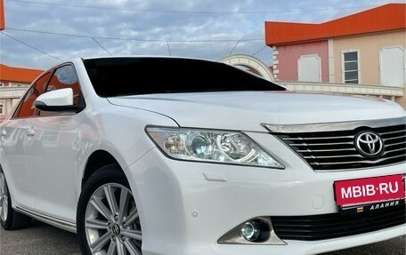 Toyota Camry, 2013 год, 1 850 000 рублей, 23 фотография