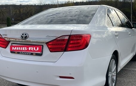 Toyota Camry, 2013 год, 1 850 000 рублей, 19 фотография