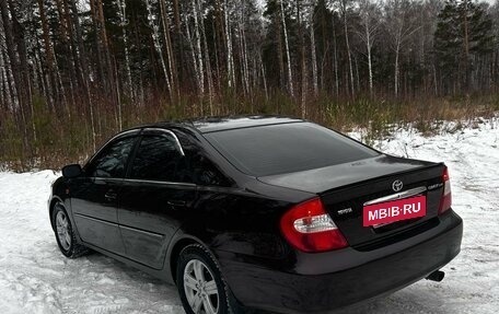 Toyota Camry V40, 2003 год, 915 000 рублей, 24 фотография