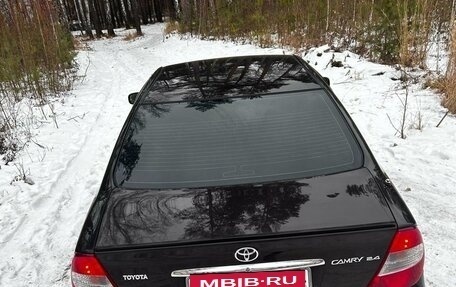 Toyota Camry V40, 2003 год, 915 000 рублей, 25 фотография