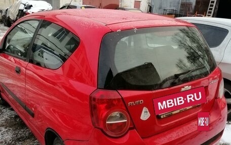 Chevrolet Aveo III, 2010 год, 359 000 рублей, 2 фотография