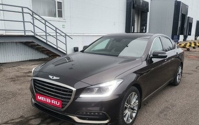 Genesis G80 I, 2019 год, 2 250 000 рублей, 1 фотография