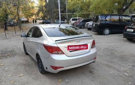 Hyundai Solaris II рестайлинг, 2015 год, 1 039 000 рублей, 5 фотография