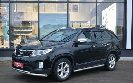 KIA Sorento II рестайлинг, 2013 год, 1 870 000 рублей, 1 фотография