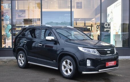 KIA Sorento II рестайлинг, 2013 год, 1 870 000 рублей, 3 фотография