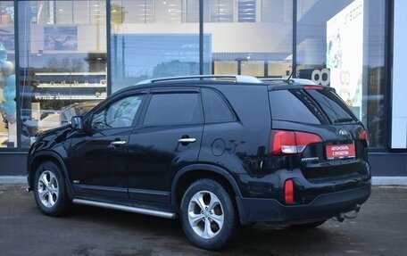 KIA Sorento II рестайлинг, 2013 год, 1 870 000 рублей, 7 фотография