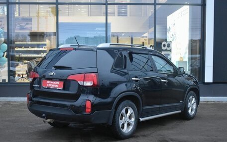 KIA Sorento II рестайлинг, 2013 год, 1 870 000 рублей, 5 фотография