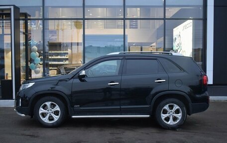 KIA Sorento II рестайлинг, 2013 год, 1 870 000 рублей, 8 фотография