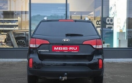 KIA Sorento II рестайлинг, 2013 год, 1 870 000 рублей, 6 фотография