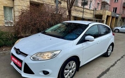 Ford Focus III, 2012 год, 930 000 рублей, 1 фотография