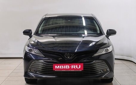 Toyota Camry, 2019 год, 3 178 000 рублей, 3 фотография