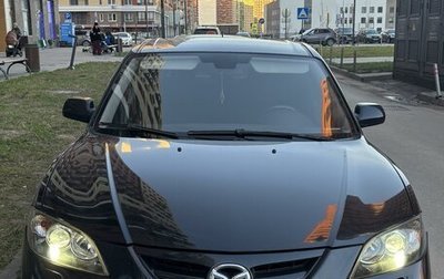 Mazda 3, 2008 год, 550 000 рублей, 1 фотография