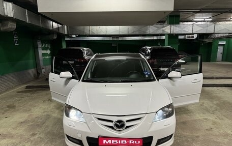 Mazda 3, 2008 год, 640 000 рублей, 1 фотография