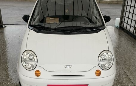 Daewoo Matiz I, 2010 год, 290 000 рублей, 1 фотография