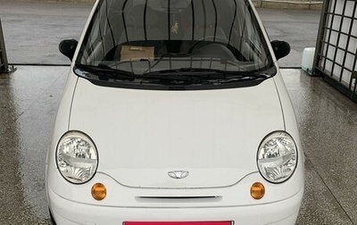 Daewoo Matiz I, 2010 год, 290 000 рублей, 1 фотография