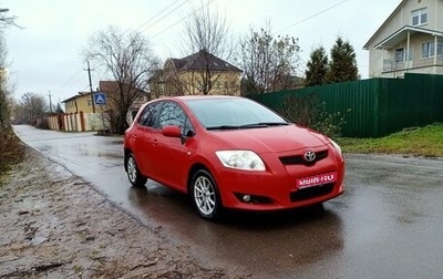 Toyota Auris II, 2007 год, 590 000 рублей, 1 фотография