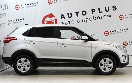 Hyundai Creta I рестайлинг, 2019 год, 1 849 000 рублей, 8 фотография