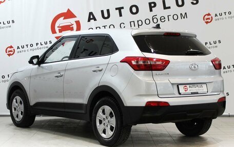 Hyundai Creta I рестайлинг, 2019 год, 1 849 000 рублей, 4 фотография