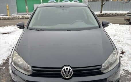 Volkswagen Golf VI, 2010 год, 815 000 рублей, 2 фотография