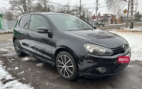 Volkswagen Golf VI, 2010 год, 815 000 рублей, 3 фотография