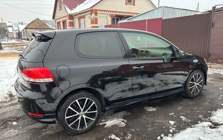 Volkswagen Golf VI, 2010 год, 815 000 рублей, 5 фотография