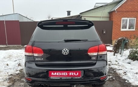 Volkswagen Golf VI, 2010 год, 815 000 рублей, 9 фотография