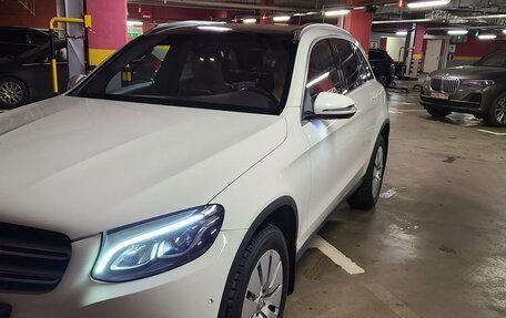 Mercedes-Benz GLC, 2016 год, 3 150 000 рублей, 2 фотография