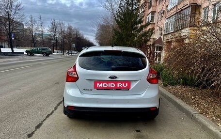 Ford Focus III, 2012 год, 930 000 рублей, 2 фотография