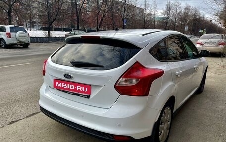 Ford Focus III, 2012 год, 930 000 рублей, 8 фотография