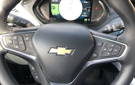 Chevrolet Bolt, 2017 год, 2 500 000 рублей, 9 фотография