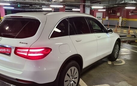 Mercedes-Benz GLC, 2016 год, 3 150 000 рублей, 7 фотография