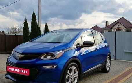 Chevrolet Bolt, 2017 год, 2 500 000 рублей, 7 фотография