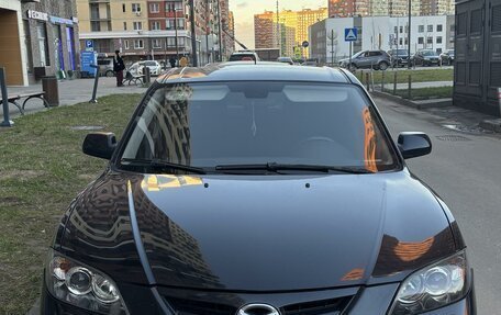 Mazda 3, 2008 год, 550 000 рублей, 8 фотография