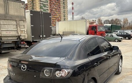 Mazda 3, 2008 год, 550 000 рублей, 12 фотография