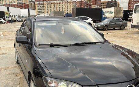 Mazda 3, 2008 год, 550 000 рублей, 13 фотография