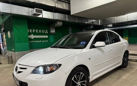 Mazda 3, 2008 год, 640 000 рублей, 7 фотография