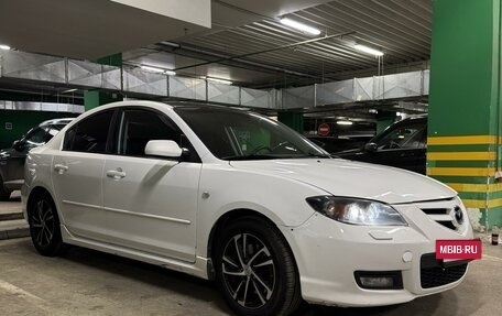 Mazda 3, 2008 год, 640 000 рублей, 2 фотография