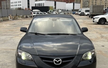 Mazda 3, 2008 год, 550 000 рублей, 15 фотография